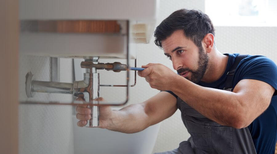 Professional sink repair services in Lawton, PA